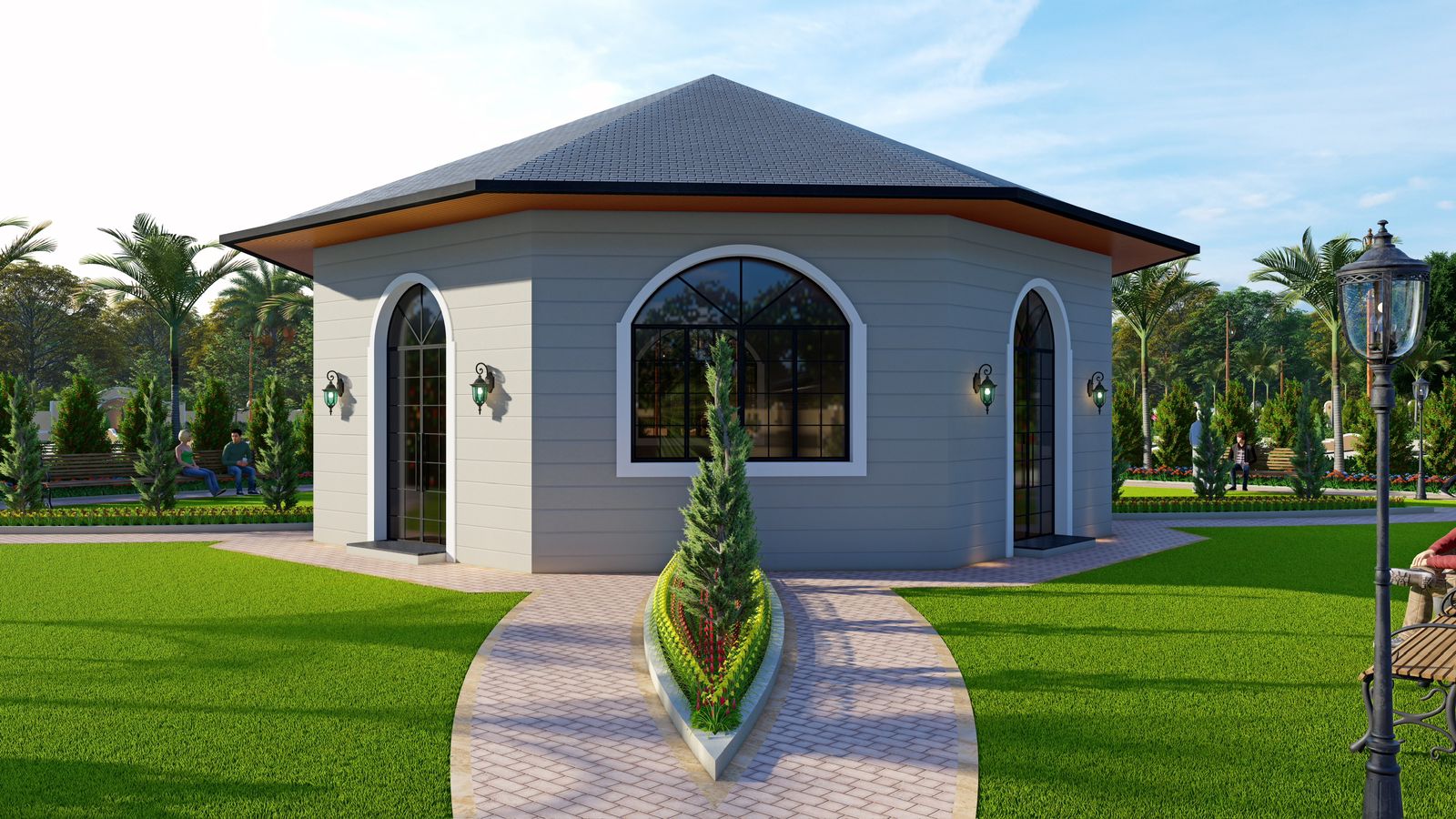 Guru Kripa Residency